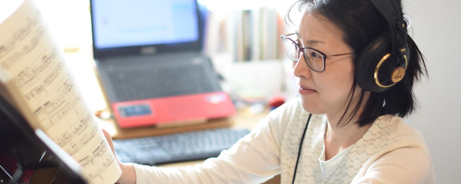 Austrian Master Classes Top Image